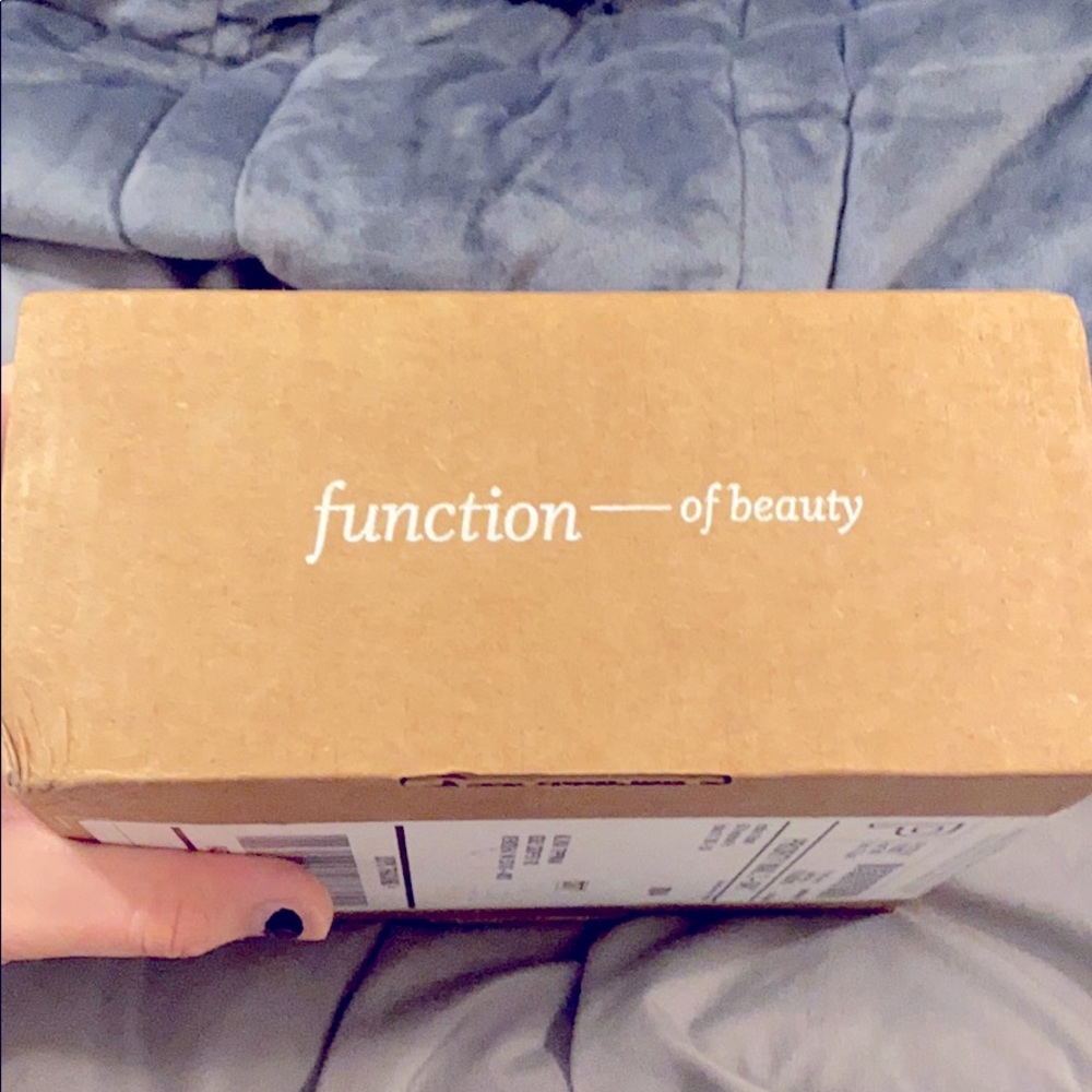 Function of beauty Shampoo and Conditioner